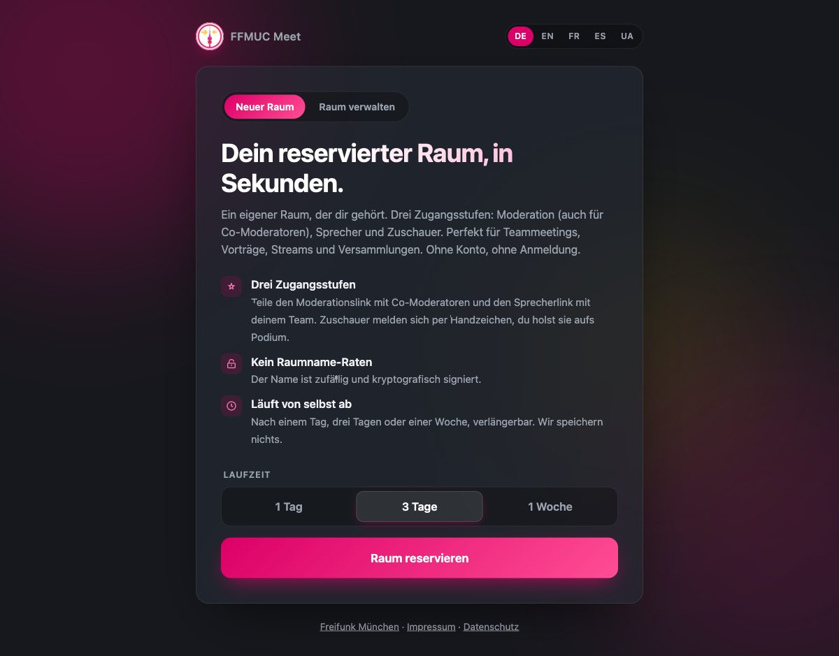 Raum erstellen